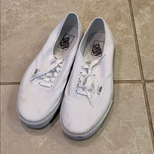 Men’s Vans shoes